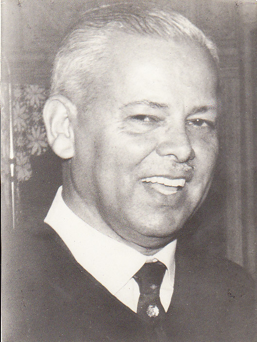 Reverendo Amantino Adorno Vassão