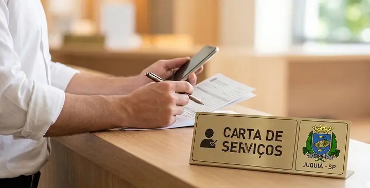 Atendimento ao Cidadão - Juquiá