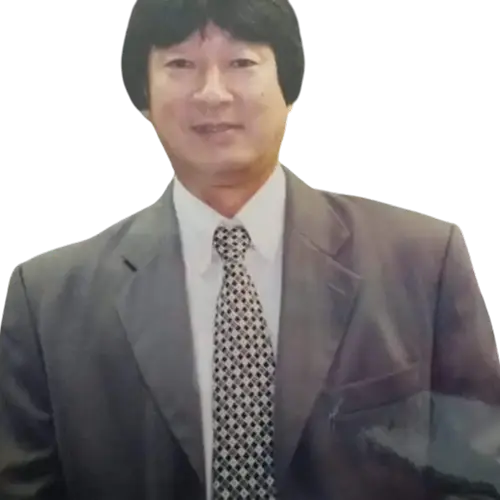 Foto do Prefeito Douglas Issamu Tamada