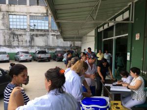 Juquiá Tem Maior Cobertura Vacinal do Vale do Ribeira, Contra Gripe Influenza