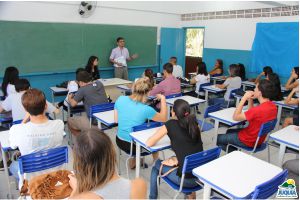 Prefeitura de Juquiá inicia cursos do Programa Estadual de Qualificação e Requalificação Profissional