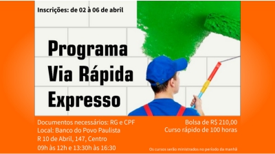 Programa Via Rápida