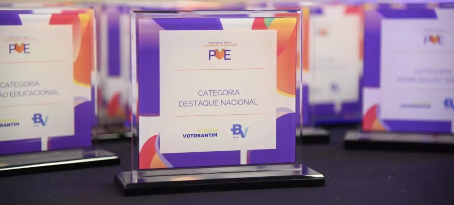 Educação de Juquiá é Destaque em Premiação Nacional da PVE