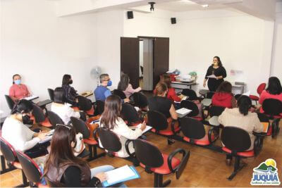 Reunião das Equipes Gestoras das Unidades Escolares