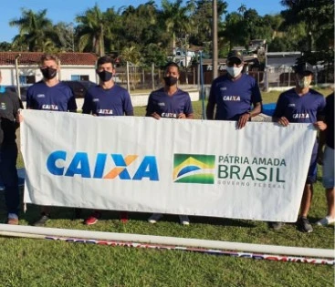 Atletas Juquiaenses Participam do Campeonato Brasileiro Caixa de Atletismo
