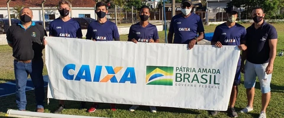 Atletas Juquiaenses Participam do Campeonato Brasileiro Caixa de Atletismo
