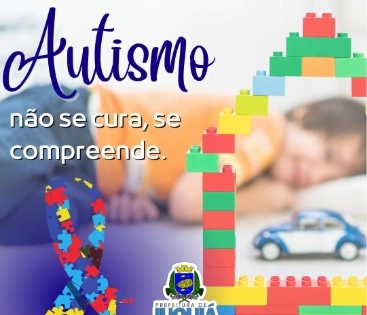 02 de Abril: Dia Mundial da Conscientização do Autismo