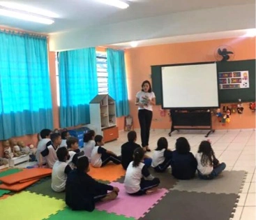 Secretaria de Educação Inicia Avaliação Nutricional e Reforça a Alimentação Saudável para Alunos