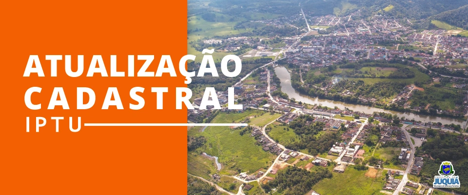 Atualização Cadastral do IPTU