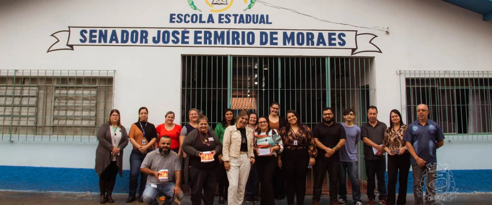 Bairro Iporanga Recebe o Programa Cidadania em Movimento